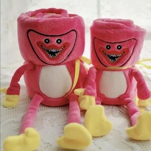 Kissy missy throw 31”x39” aprrox